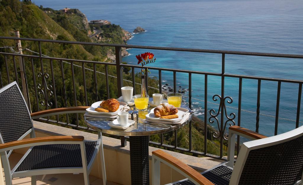 Meridiana Hotel Taormina Exterior foto